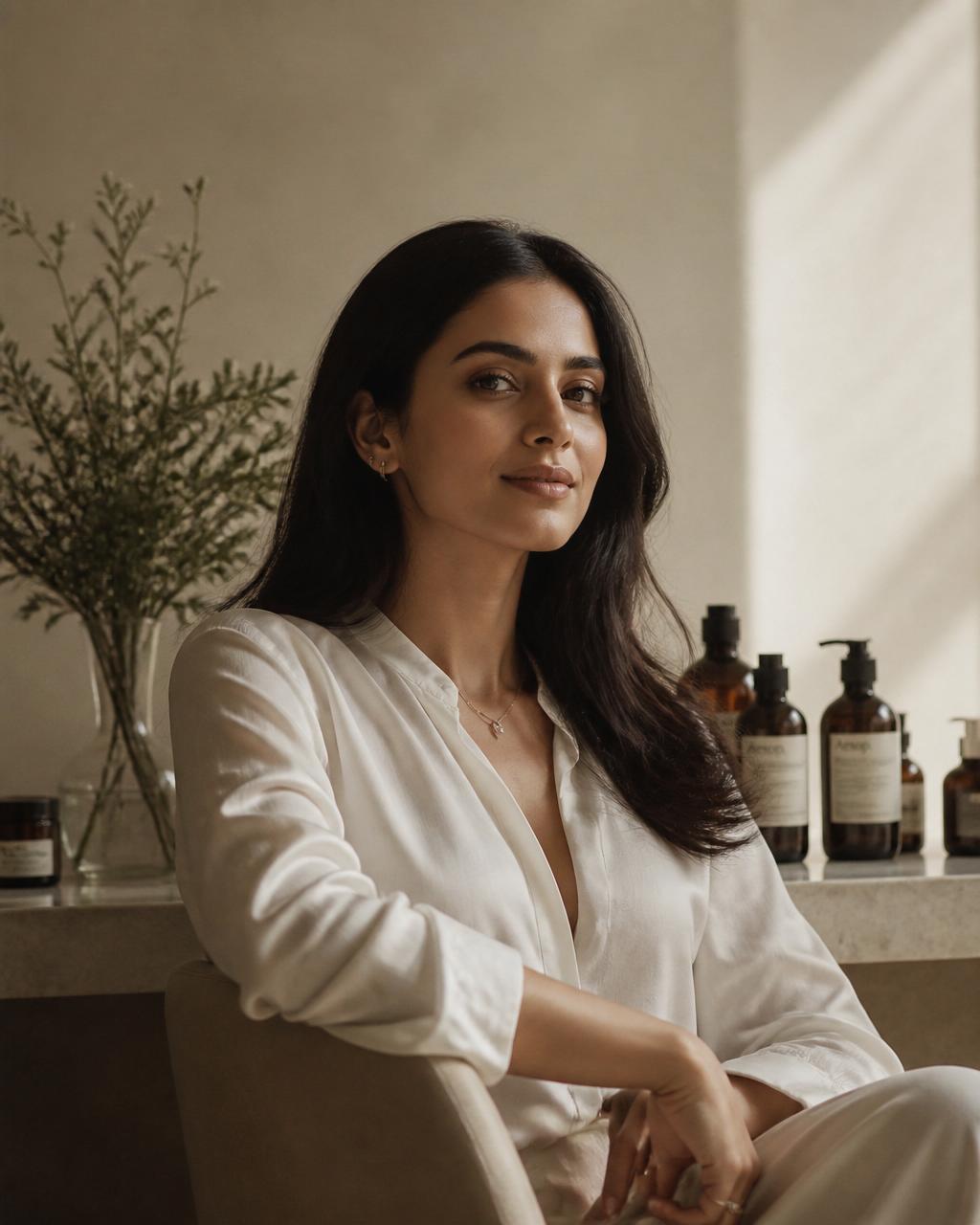 Maansi Raghav — Founder of Soirée