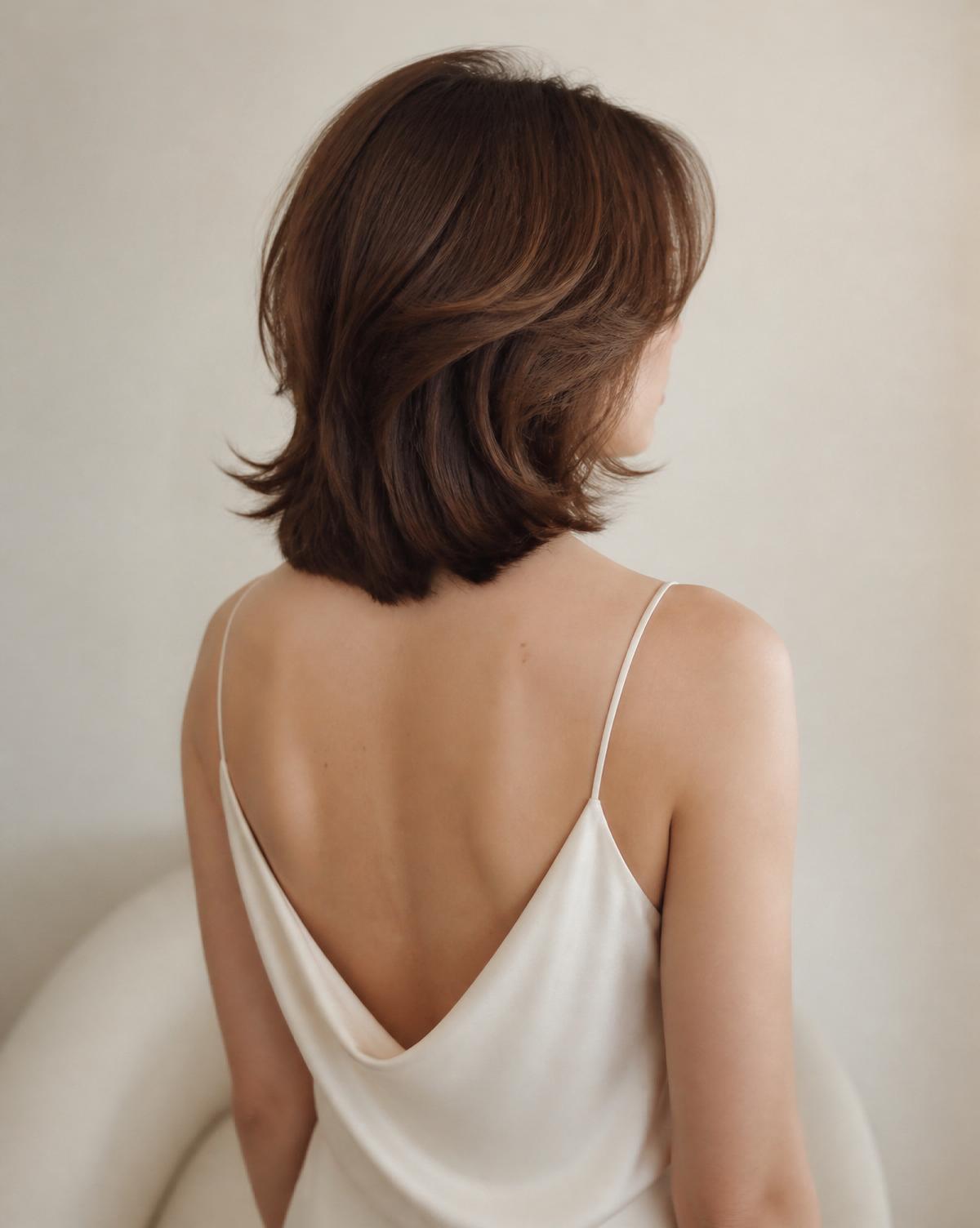Signature soft cut